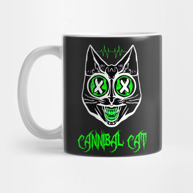 Cannibal Cat Orginal by 2ndEnd